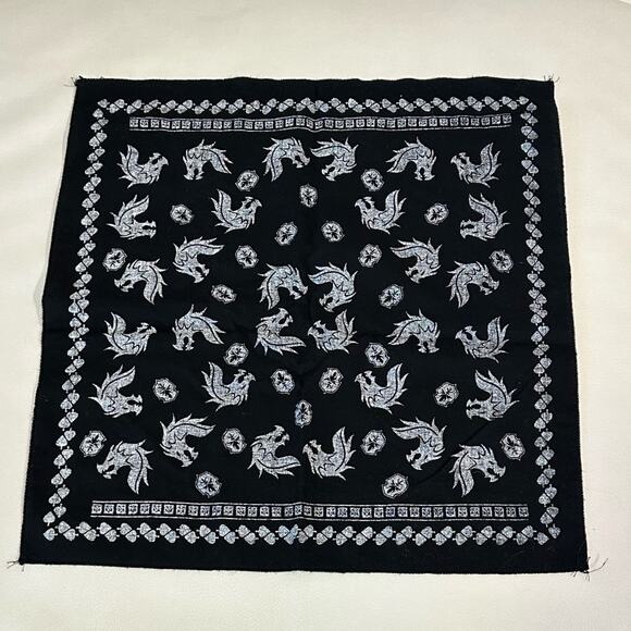 Forbidden Kingdom Festival Bandana - Picture 6 of 6